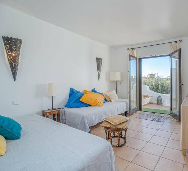2027 Casa De Pescador Con 3 Habitaciones, Piscina Y Amarre By Homeselectspain เอมปูเรียบราบา ภายนอก รูปภาพ